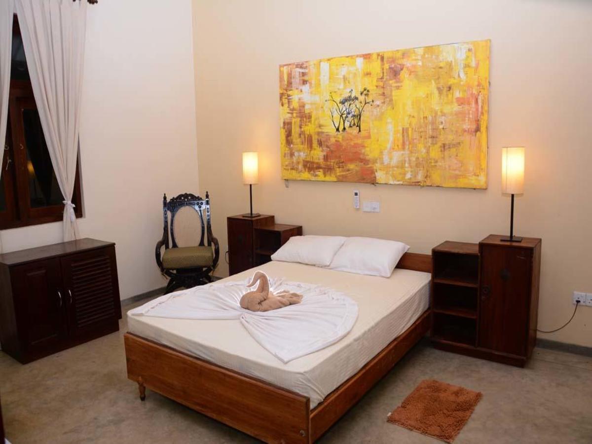Castle Rock Sigiriya Hotell Kibissa Eksteriør bilde