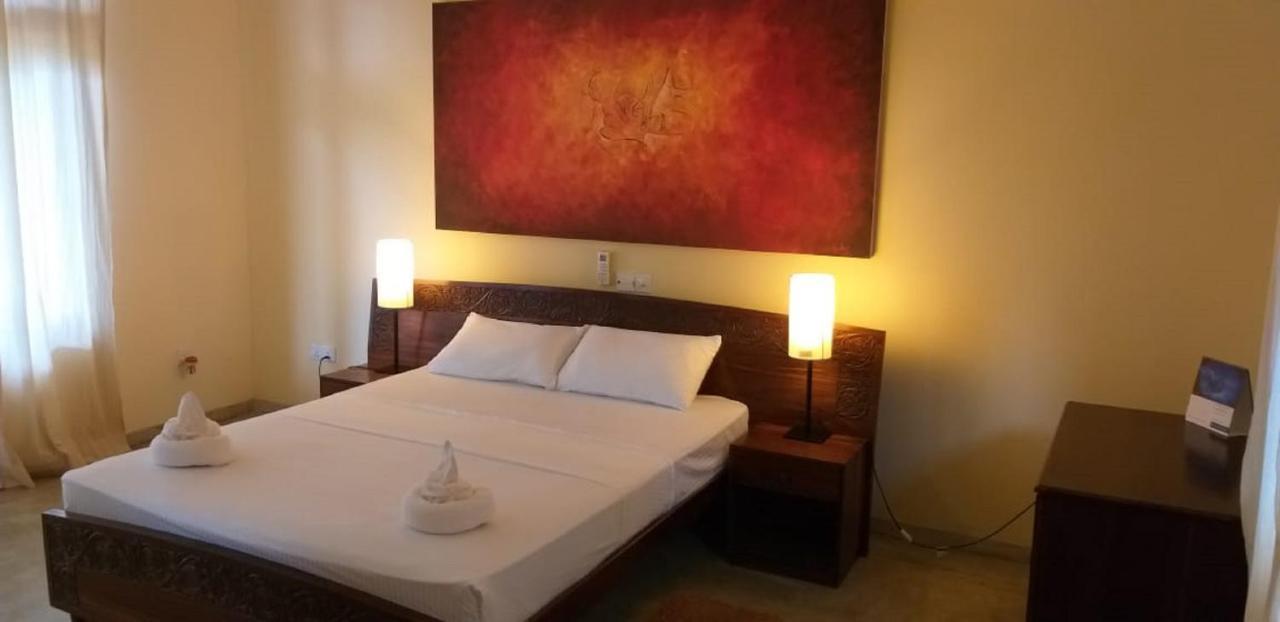 Castle Rock Sigiriya Hotell Kibissa Eksteriør bilde